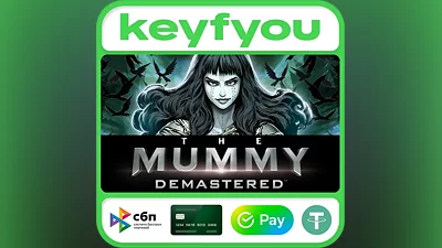 The Mummy Demastered / STEAM КЛЮЧ
