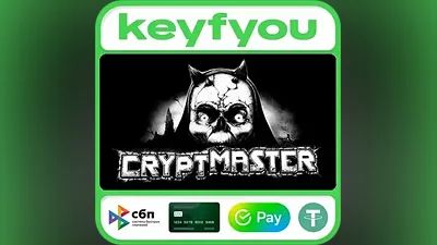Cryptmaster / STEAM GLOBAL КЛЮЧ