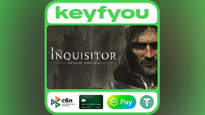 The Inquisitor - Deluxe Edition / STEAM КЛЮЧ