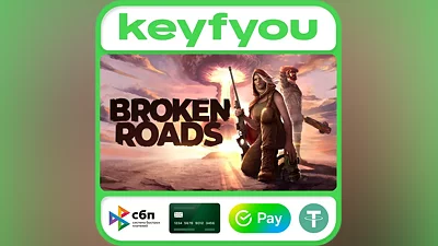 Broken Roads / STEAM КЛЮЧ