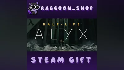 Half-Life: Alyx * STEAM РОССИЯ