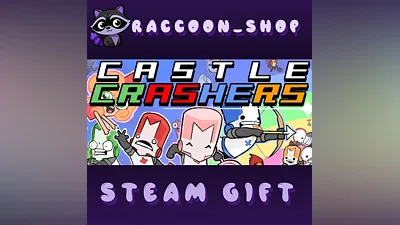 Castle Crashers * STEAM РОССИЯ