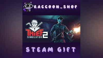 Thief Simulator 2 * STEAM РОССИЯ