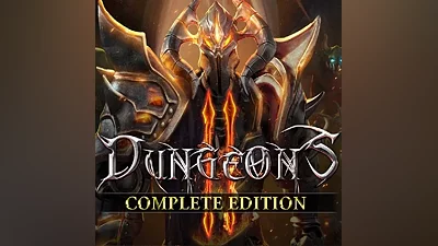 DUNGEONS 2 - COMPLETE EDITION STEAM КЛЮЧ