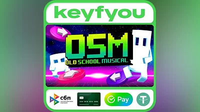 Old School Musical / STEAM GLOBAL КЛЮЧ