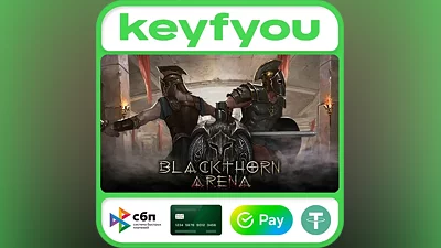 Арена Блэкторн / STEAM КЛЮЧ