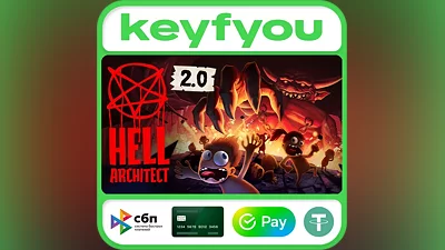Hell Architect / STEAM КЛЮЧ