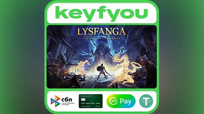 Lysfanga: The Time Shift Warrior / STEAM КЛЮЧ