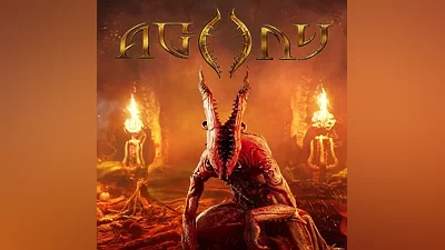 AGONY XBOX КЛЮЧ