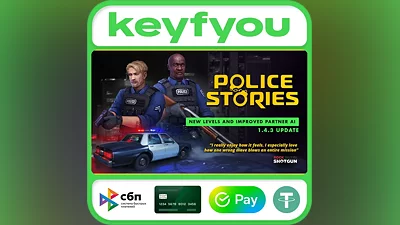 Police Stories / STEAM GLOBAL КЛЮЧ