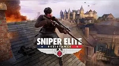 Sniper Elite: Resistance +DELUXE Steam Ключ РФ+СНГ