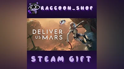 Deliver Us Mars: Deluxe Edition * STEAM РОССИЯ