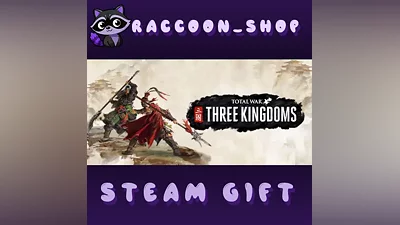 Total War: THREE KINGDOMS * STEAM РОССИЯ