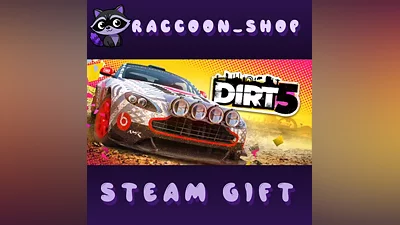 DIRT 5 Year One Edition * STEAM РОССИЯ