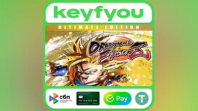 DRAGON BALL FighterZ - Ultimate Edition / STEAM КЛЮЧ