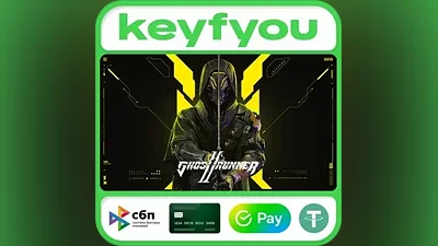 Ghostrunner 2 / STEAM КЛЮЧ