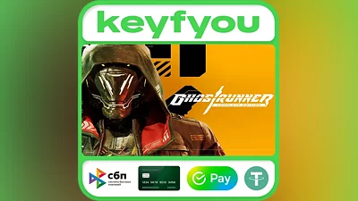 Ghostrunner: Complete Edition / STEAM КЛЮЧ