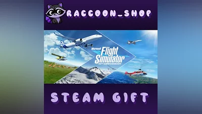 Microsoft Flight Simulator (2020): 40th Anniversary Premium Deluxe Edition * STEAM РОССИЯ