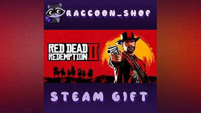 Red Dead Redemption 2 * STEAM RU*KZ*UA*СНГ