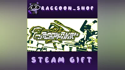 Bomb Rush Cyberfunk * STEAM РОССИЯ