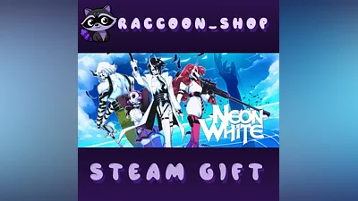 Neon White * STEAM РОССИЯ