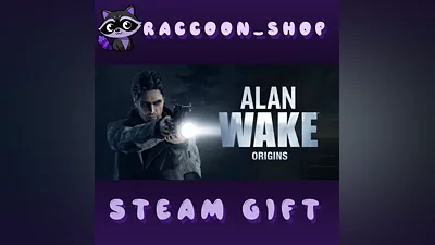 Alan Wake Origins Bundle * STEAM RU*KZ*UA*СНГ