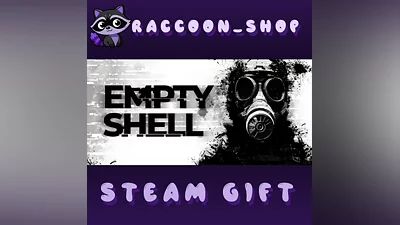 EMPTY SHELL * STEAM РОССИЯ
