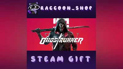 Ghostrunner * STEAM РОССИЯ