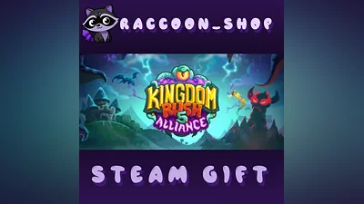 Kingdom Rush Alliance * STEAM РОССИЯ