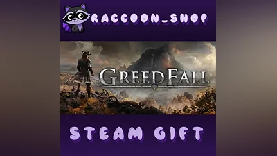 GreedFall * STEAM РОССИЯ
