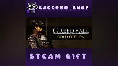 GreedFall - Gold Edition * STEAM РОССИЯ
