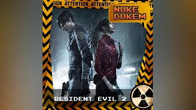 РФ+СНГ | RESIDENT EVIL 2 | КЛЮЧ STEAM