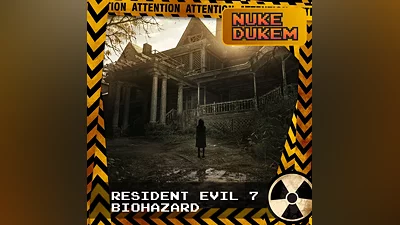 РФ+СНГ | RESIDENT EVIL 7 BIOHAZARD | КЛЮЧ STEAM