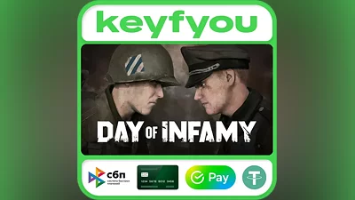Day of Infamy / STEAM КЛЮЧ