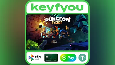 Dungeon Tycoon / STEAM КЛЮЧ
