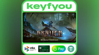 GRAVEN - Deluxe Edition / STEAM КЛЮЧ