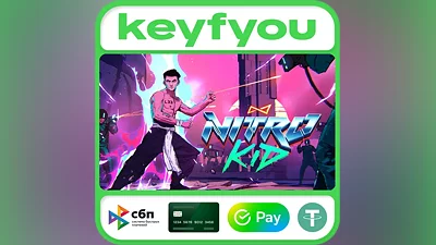 Nitro Kid / STEAM КЛЮЧ