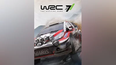 WRC 7 FIA World Rally Championship Steam ключ Весь Мир Global + RU/CIS РФ Россия СНГ стим