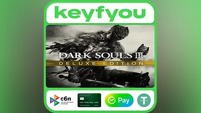 DARK SOULS III Deluxe Edition / STEAM КЛЮЧ