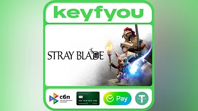 Stray Blade / STEAM КЛЮЧ