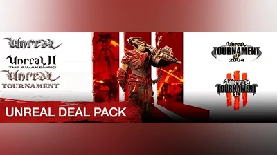 Unreal Deal Pack STEAM Gift - Region Free