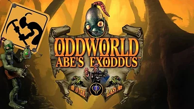 Oddworld: Abe's Exoddus (Steam Key/Region Free)