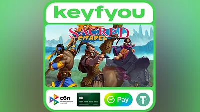 Sacred Citadel / STEAM КЛЮЧ