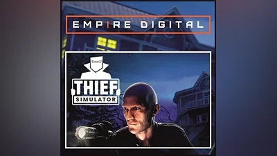 Thief Simulator / Ключ Steam / Россия / СНГ