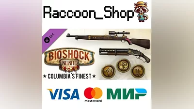 BioShock: The Collection DLC * STEAM РОССИЯ