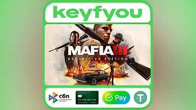 Mafia III: Definitive Edition / STEAM GLOBAL КЛЮЧ