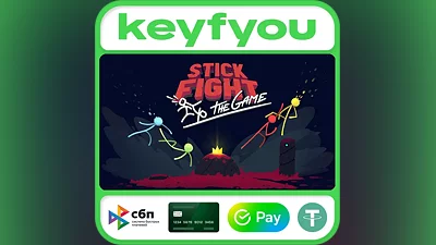 Stick Fight: The Game / STEAM КЛЮЧ Турция