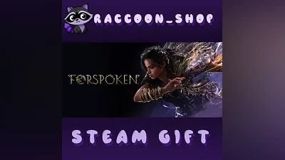 Forspoken * STEAM РОССИЯ