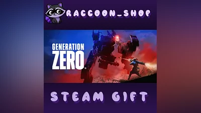 Generation Zero * STEAM RU*KZ*UA*СНГ