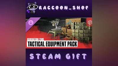 Generation Zero - Tactical Equipment Pack DLC * STEAM RU*KZ*UA*СНГ